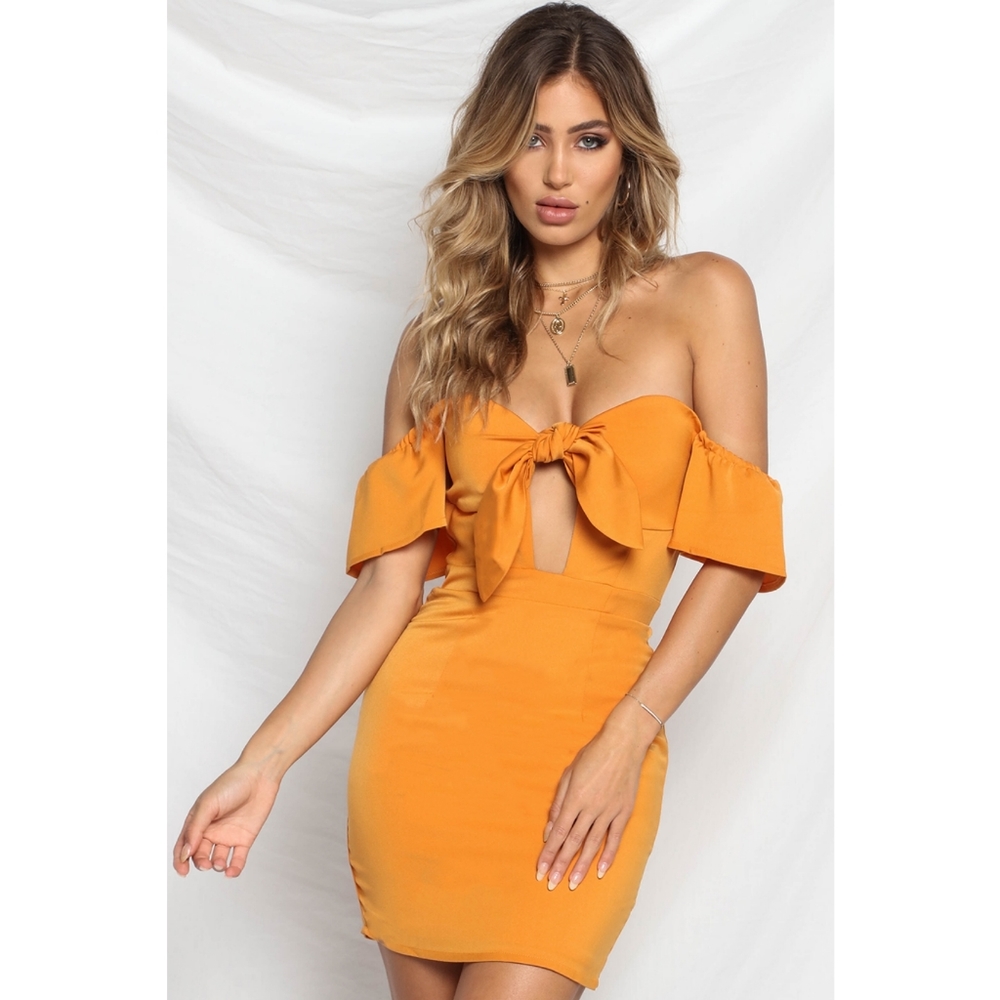 Sale! Runaway The Label Gigi Mini Dress - Picture 2 of 6